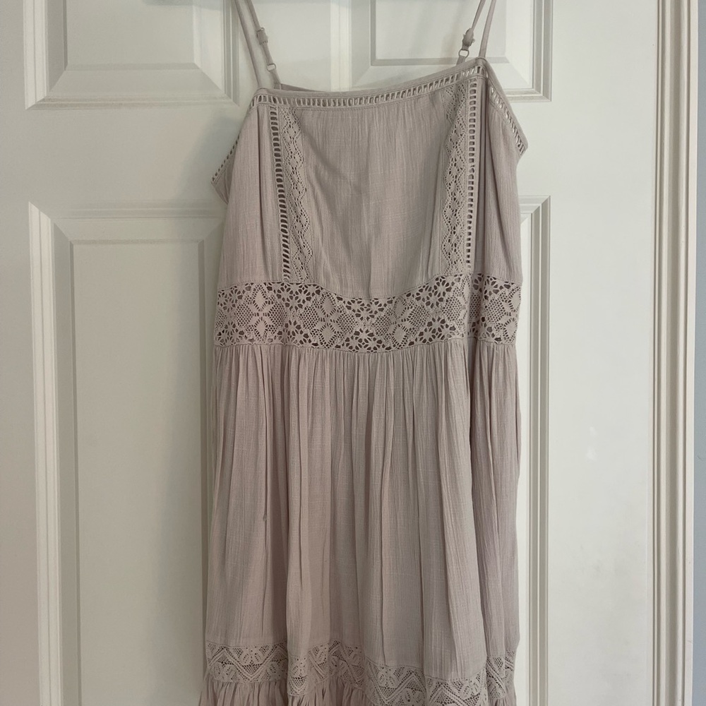 Skylar and Madison mini dress